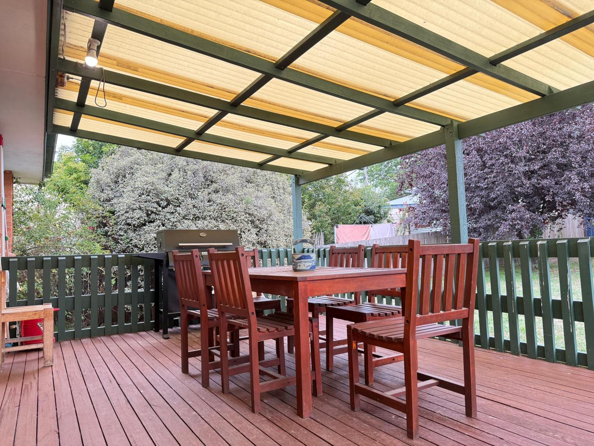 Villa Scullin 3br House