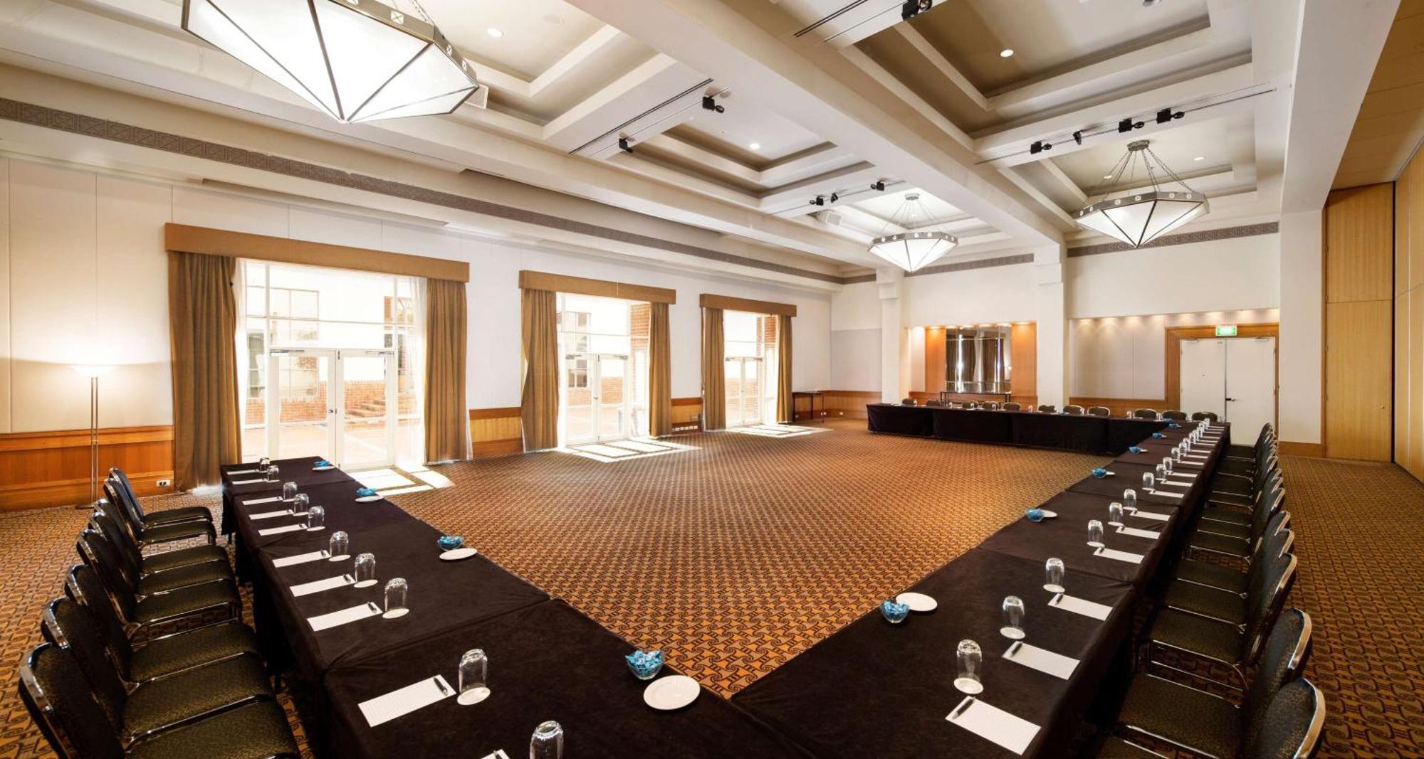 Hyatt - A Park Hyatt 5* Camberra