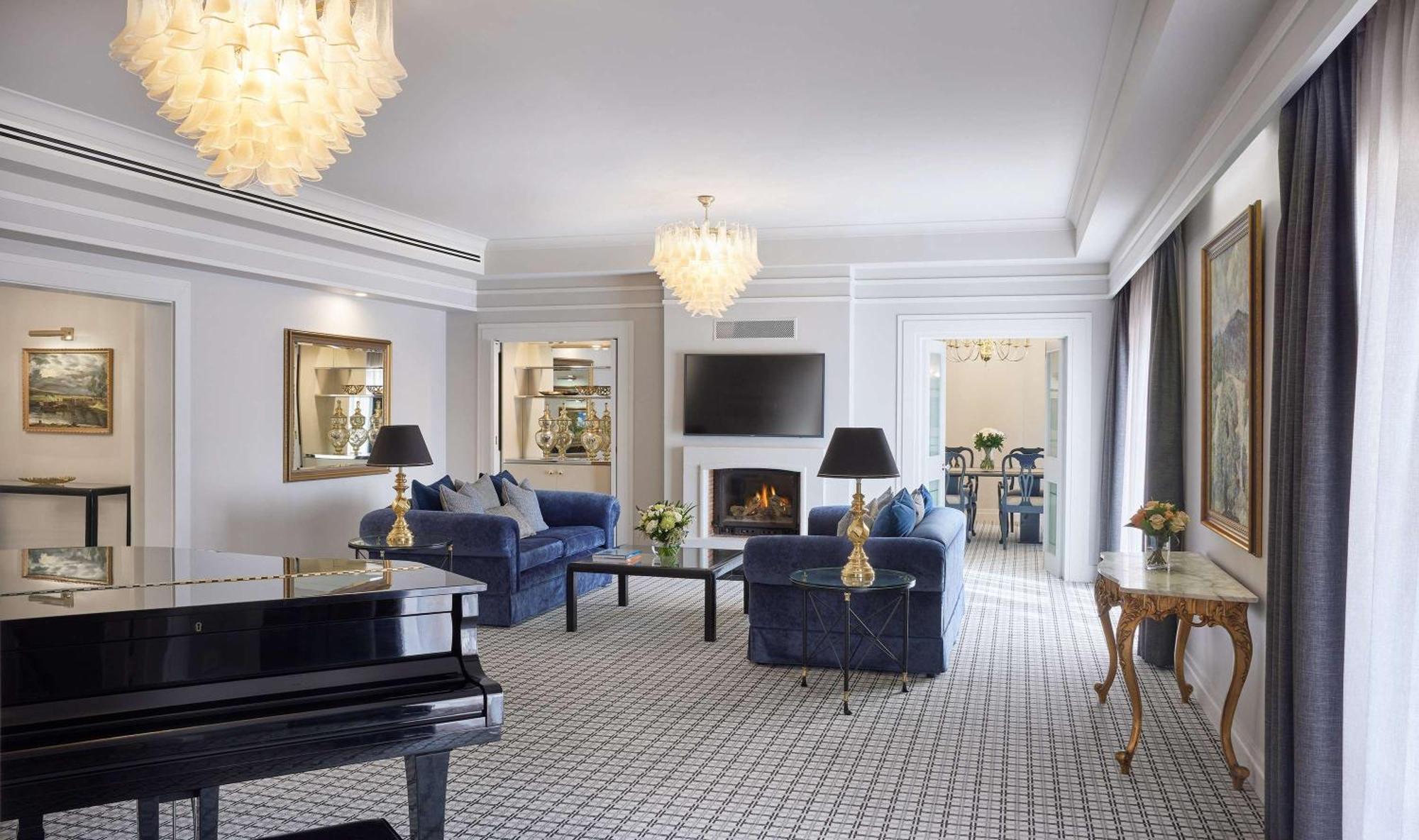 Hyatt - A Park Hyatt Hotel 5*