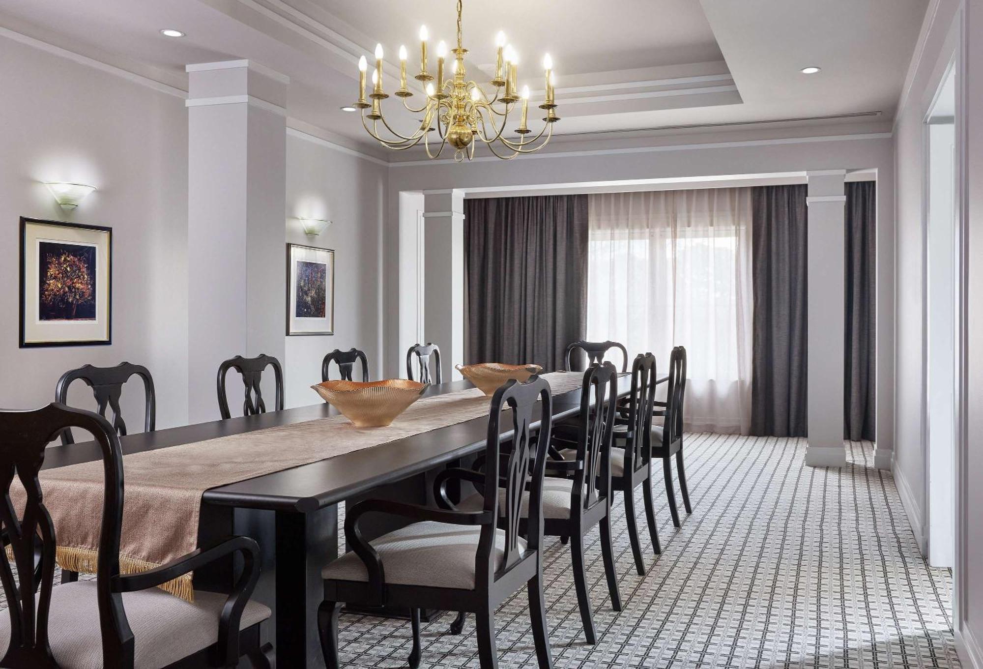 Hotel Hyatt - A Park Hyatt Camberra