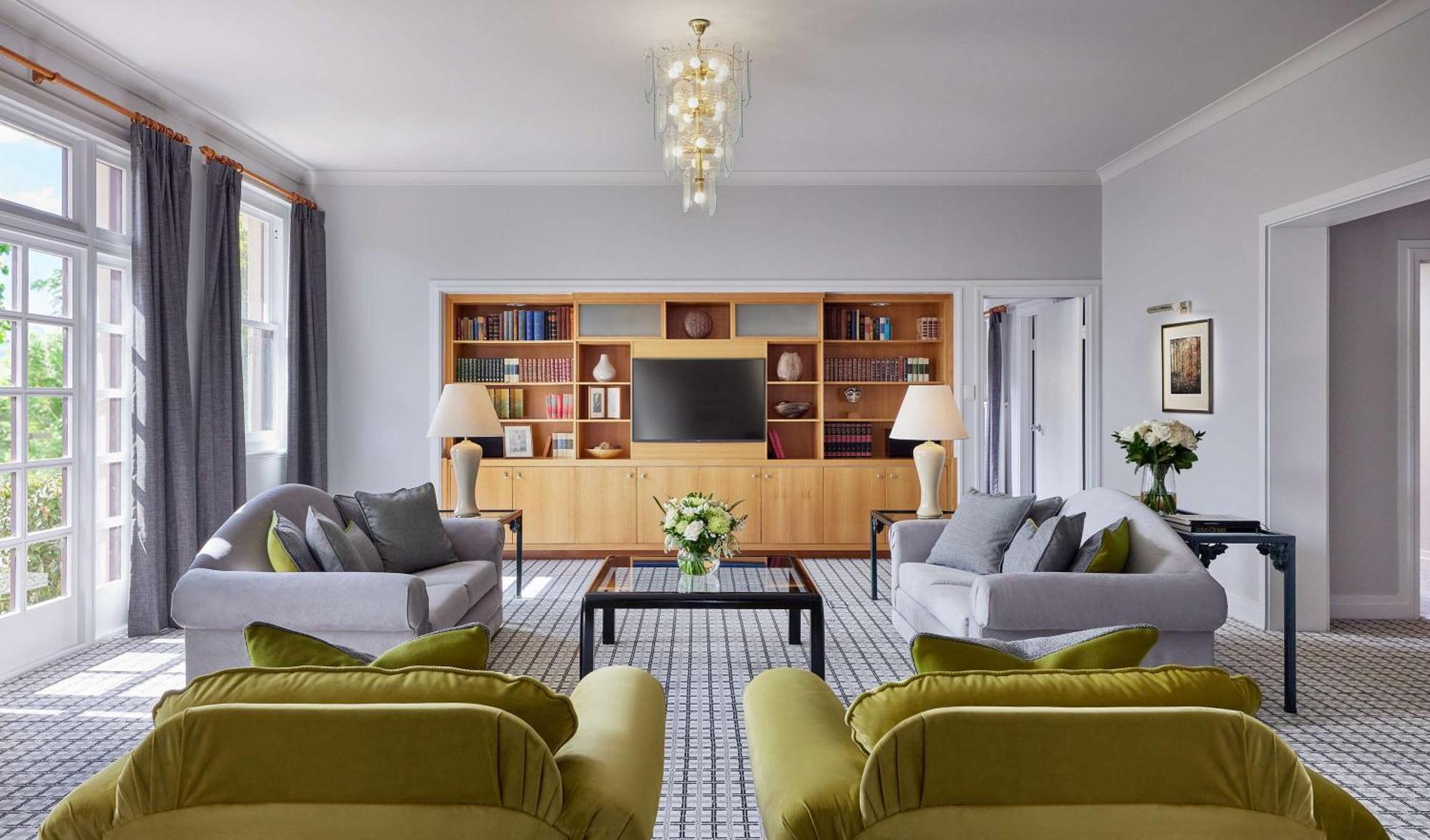 Hyatt - A Park Hyatt Camberra