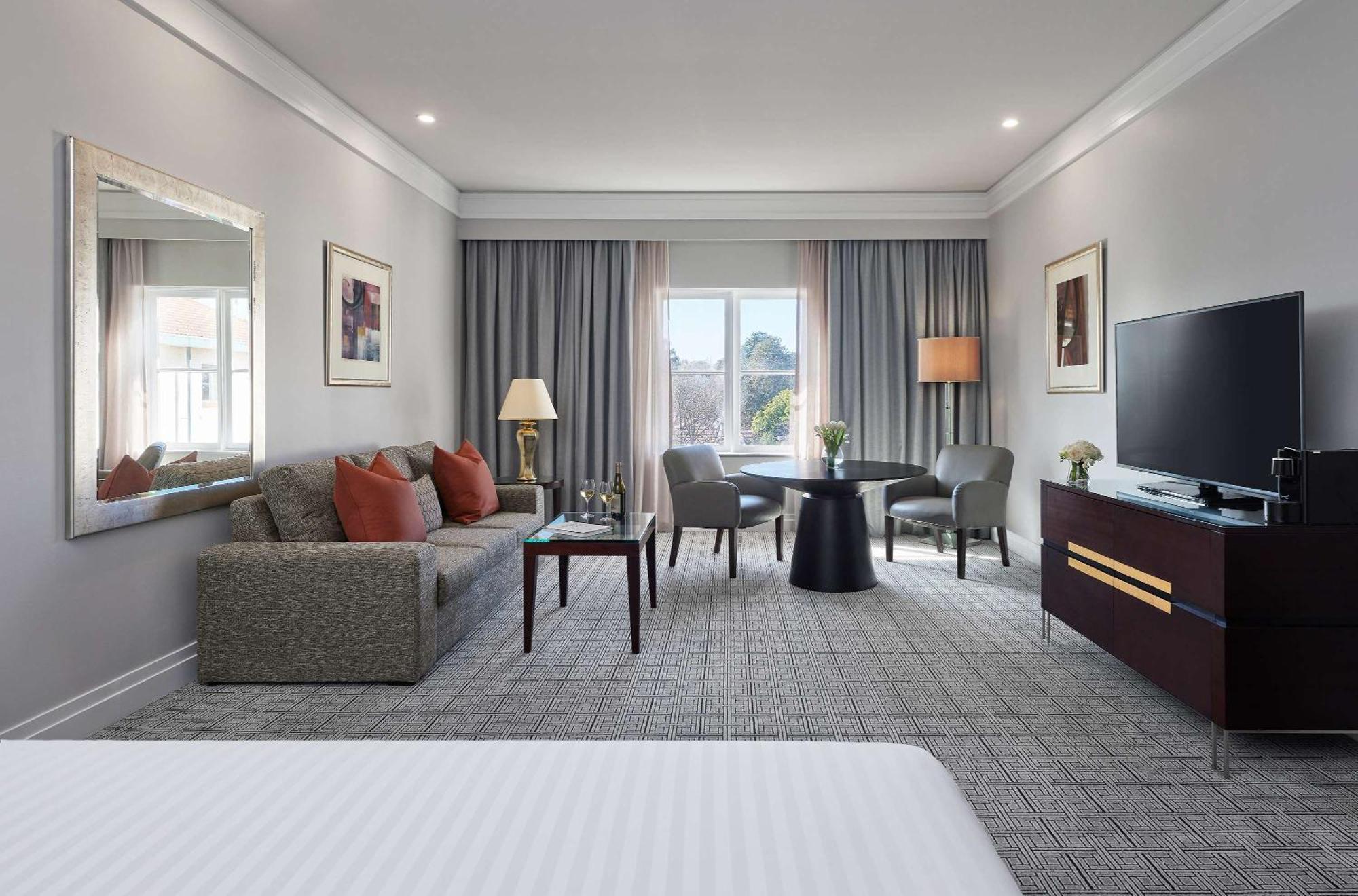 Hyatt - A Park Hyatt Hotel Camberra