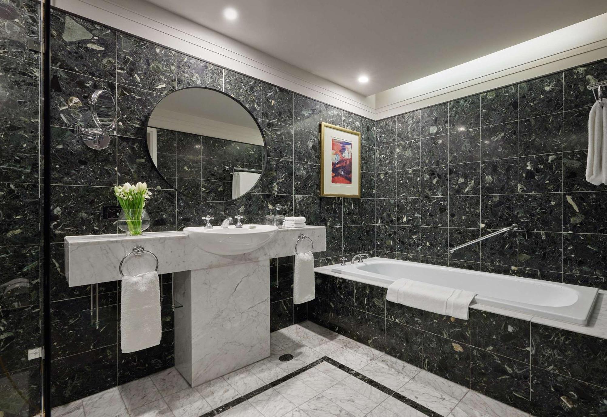 Hotel Hyatt - A Park Hyatt Camberra