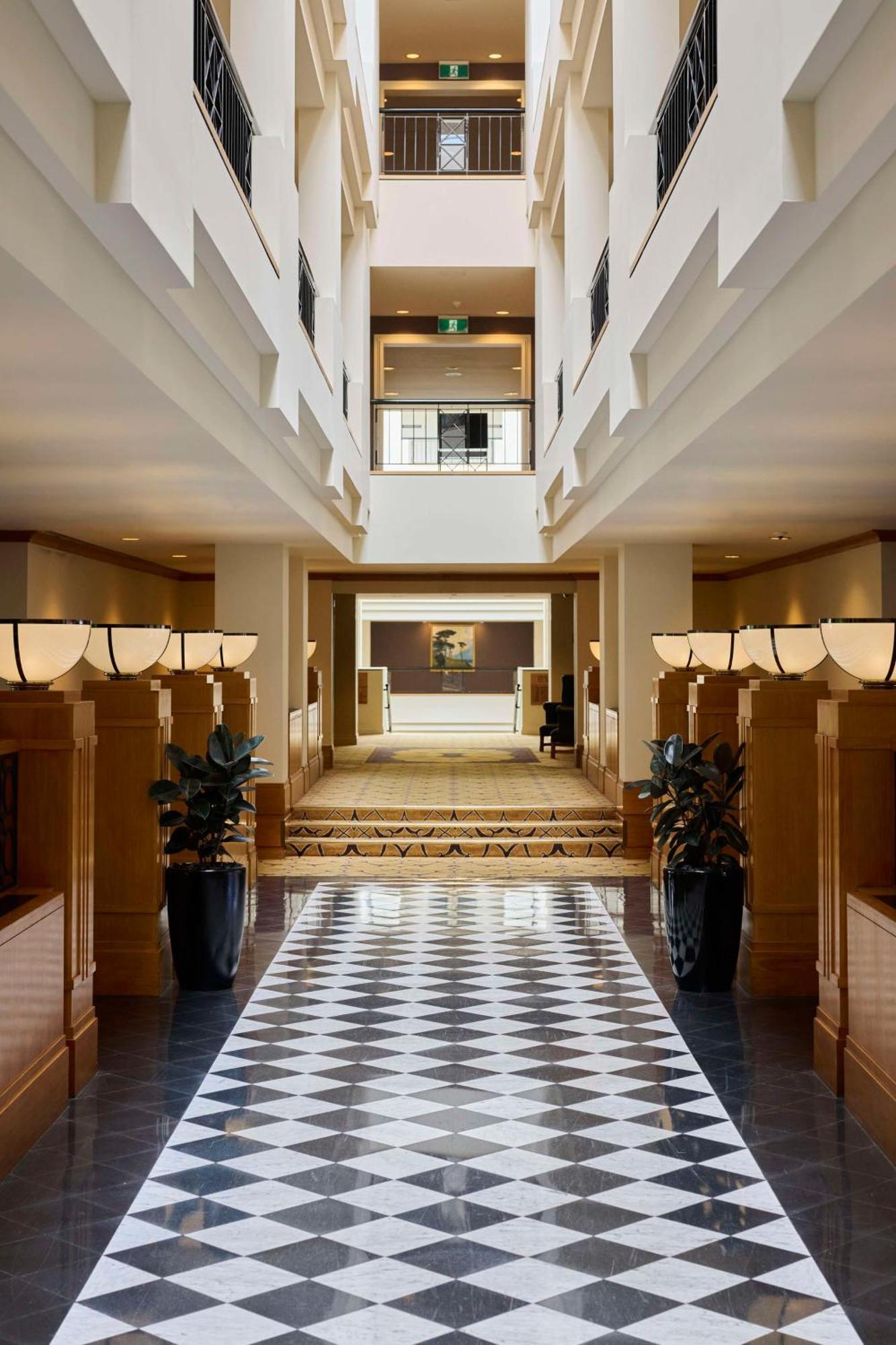 Hotel Hyatt - A Park Hyatt