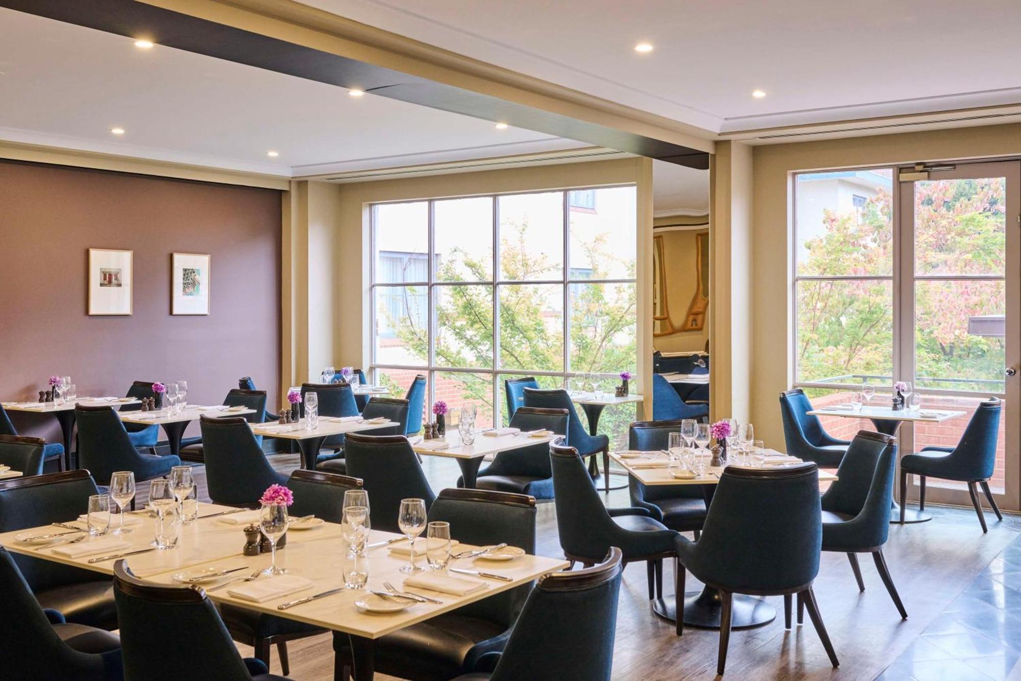 Hotel Hyatt - A Park Hyatt Camberra