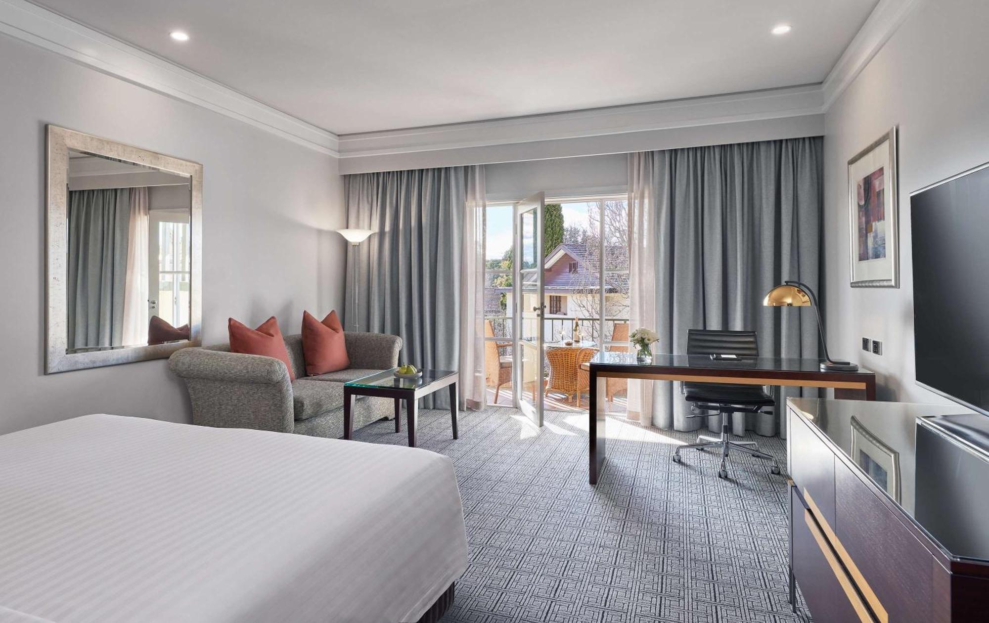 Hyatt - A Park Hyatt 5* Camberra