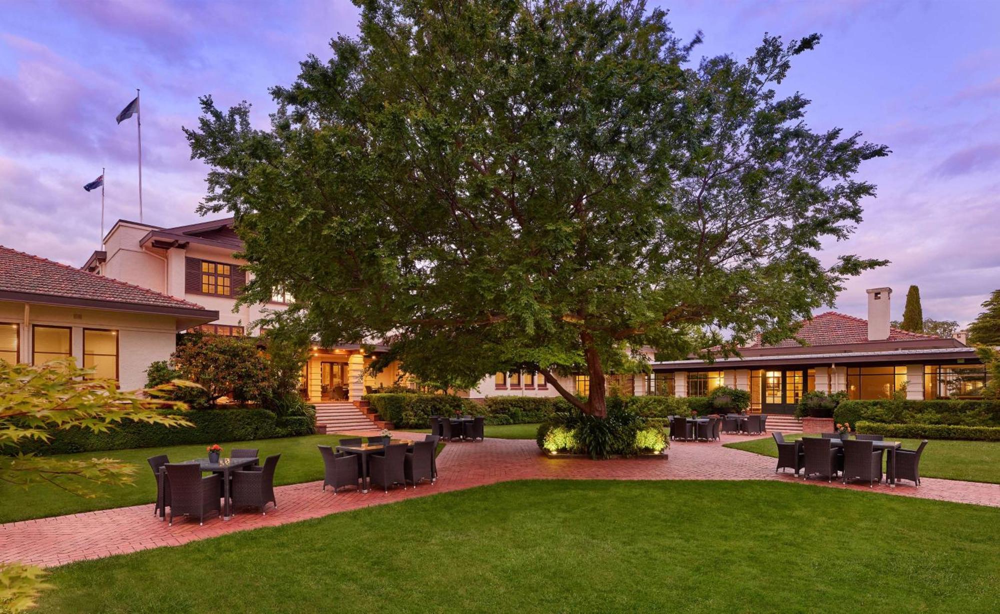 Hyatt - A Park Hyatt Hotel 5*