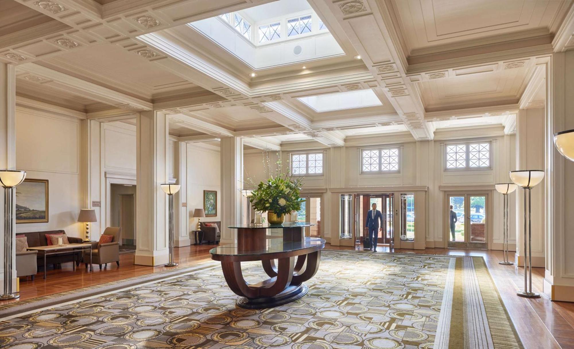 Hotel Hyatt - A Park Hyatt