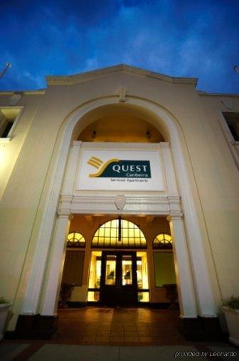 Quest Aparthotel Canberra