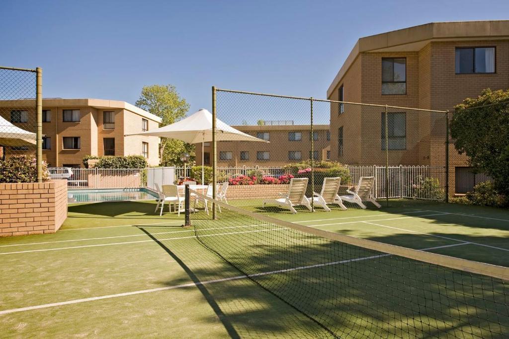 Kingston Court Serviced 4* Canberra