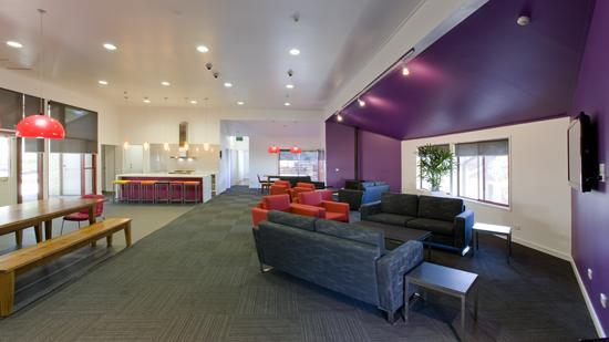 Unilodge @ Uc Short Hostel Canberra