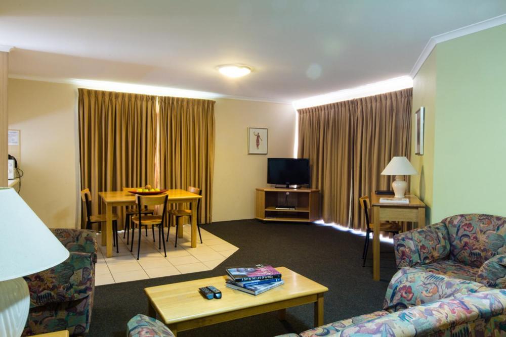 Kingston Court Serviced Hotel Canberra