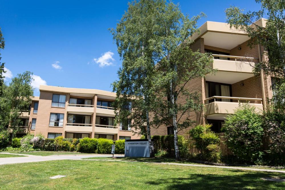 Kingston Court Serviced Hotel Canberra