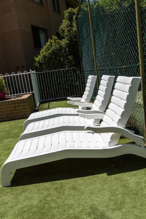Hotel Kingston Court Serviced Canberra