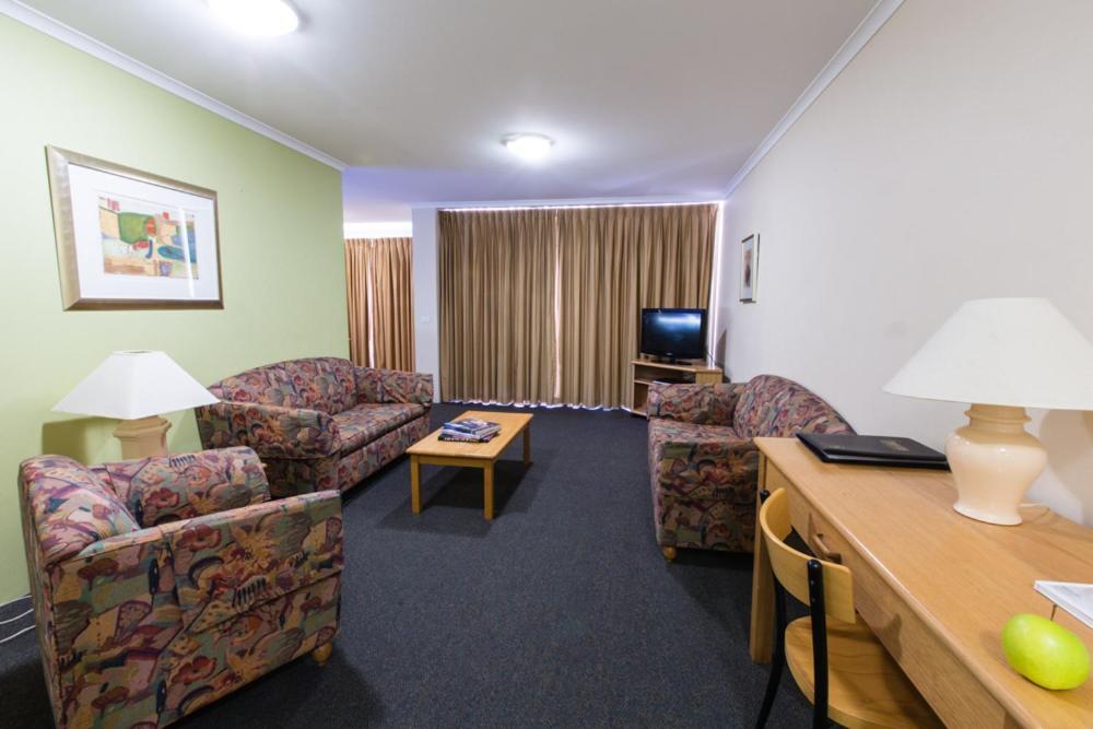 Kingston Court Serviced 4* Canberra