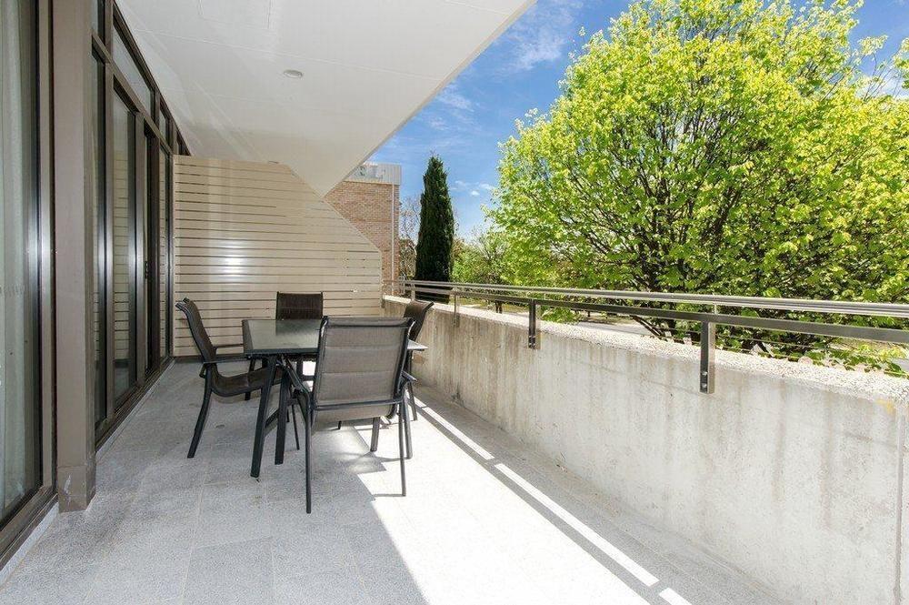 Belconnen Way & Serviced Hotel