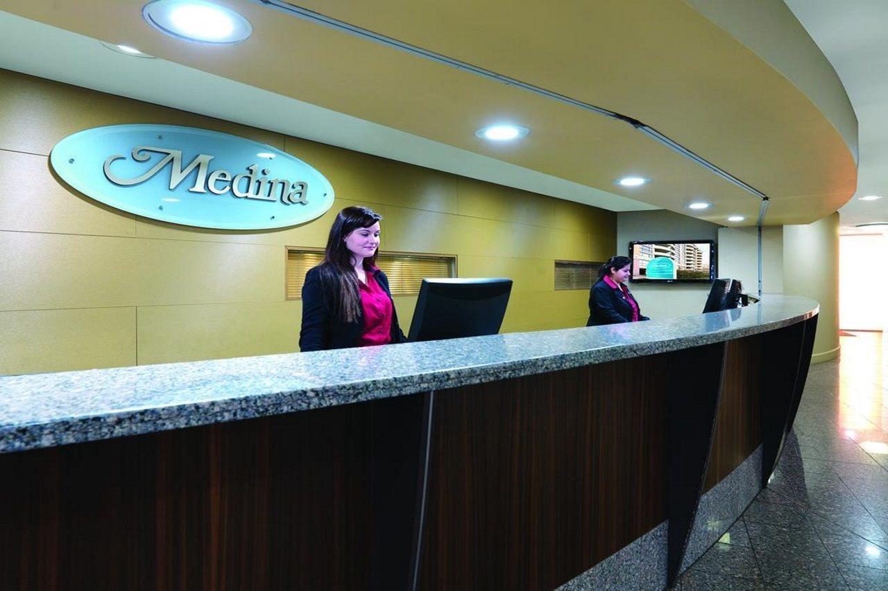 Adina Serviced Court Canberra