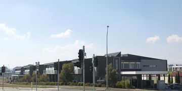 Aparthotel Abode Gungahlin 4*