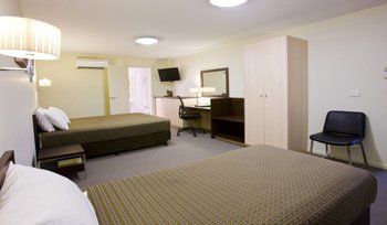 Tall Trees Ainslie Motel Hotel 4*