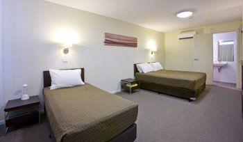 Hotel Tall Trees Ainslie Motel Camberra