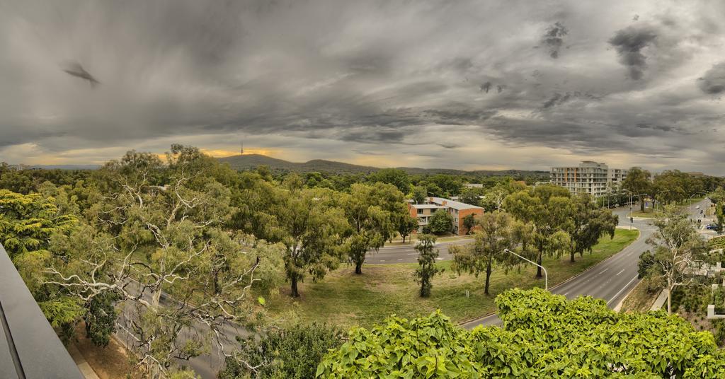 Hotel Rex Canberra