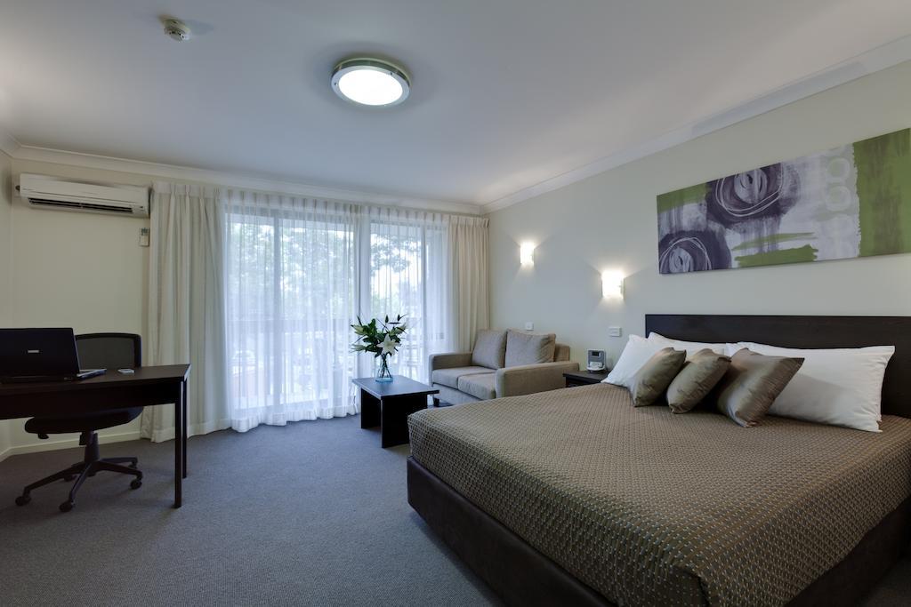 Tall Trees Ainslie Motel Camberra