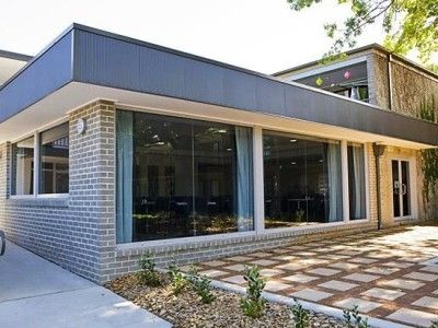 Hotel Tall Trees Ainslie Motel Camberra