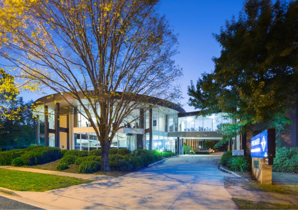 Ramada Encore By Wyndham Belconnen Canberra