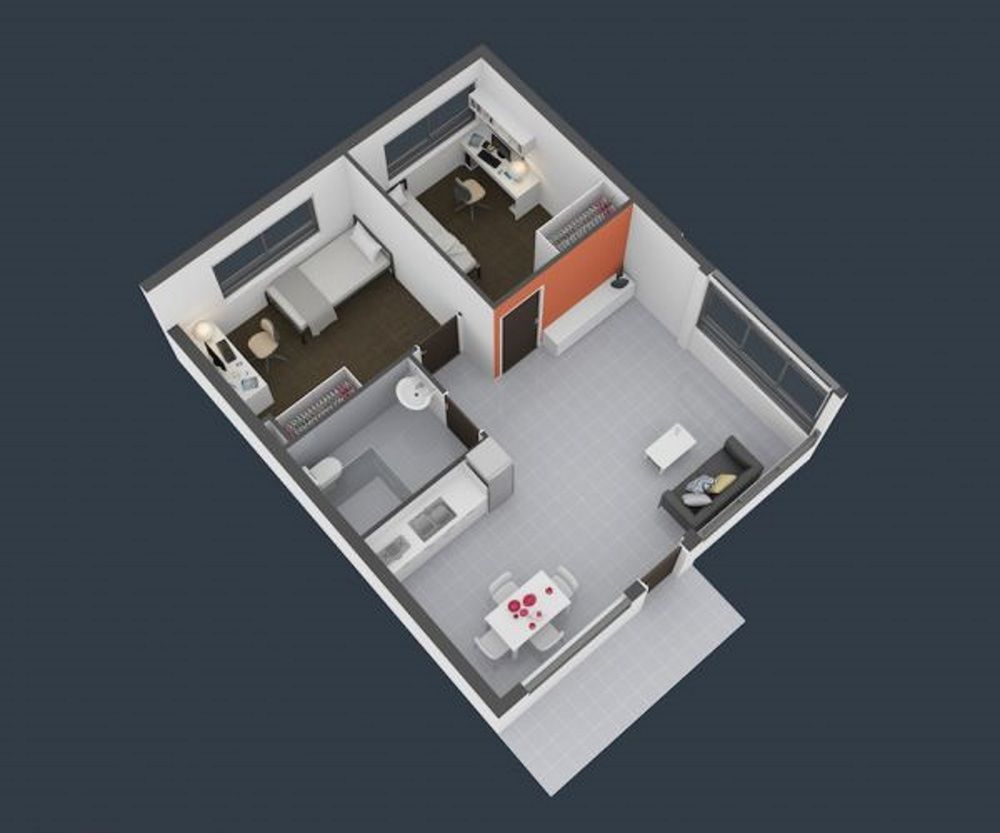 Unilodge @ Uc Short *