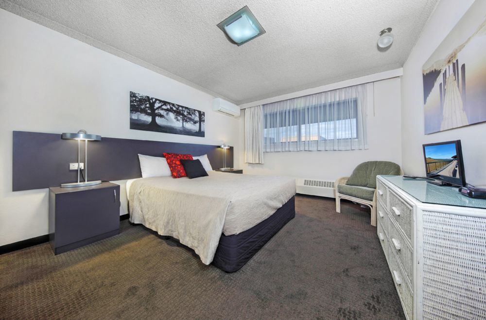 Hotel Belconnen Way & Serviced Canberra