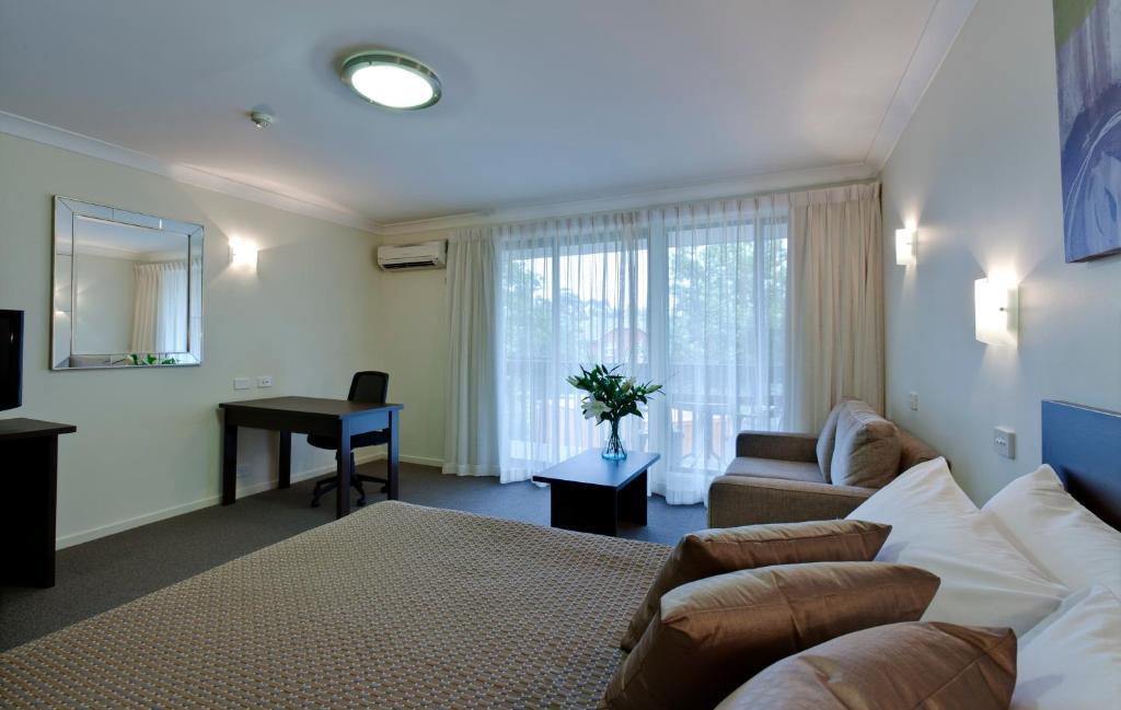 Tall Trees Ainslie Motel