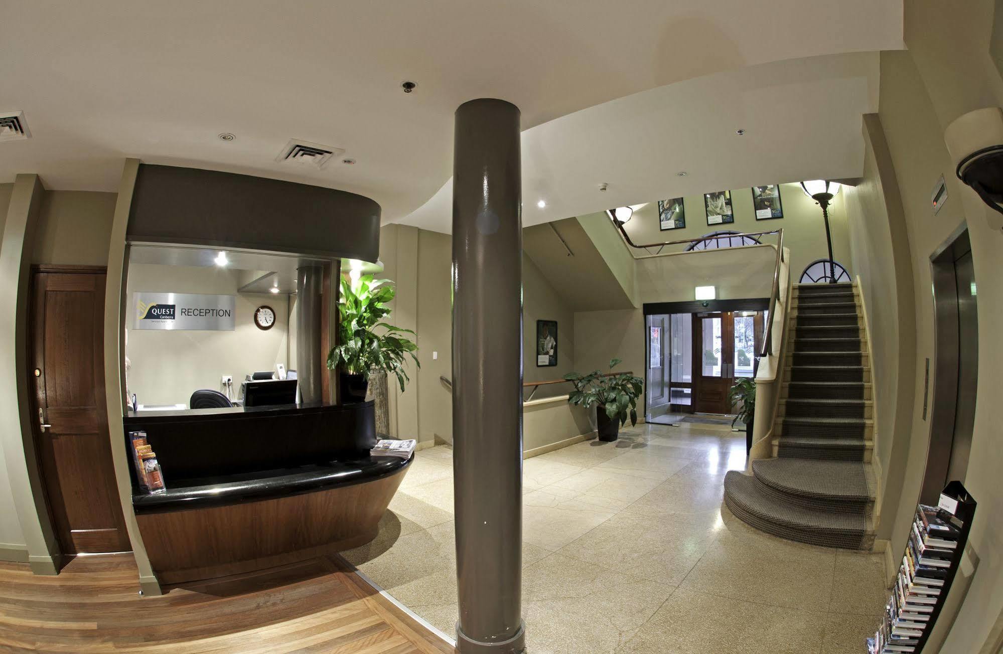 Quest Canberra