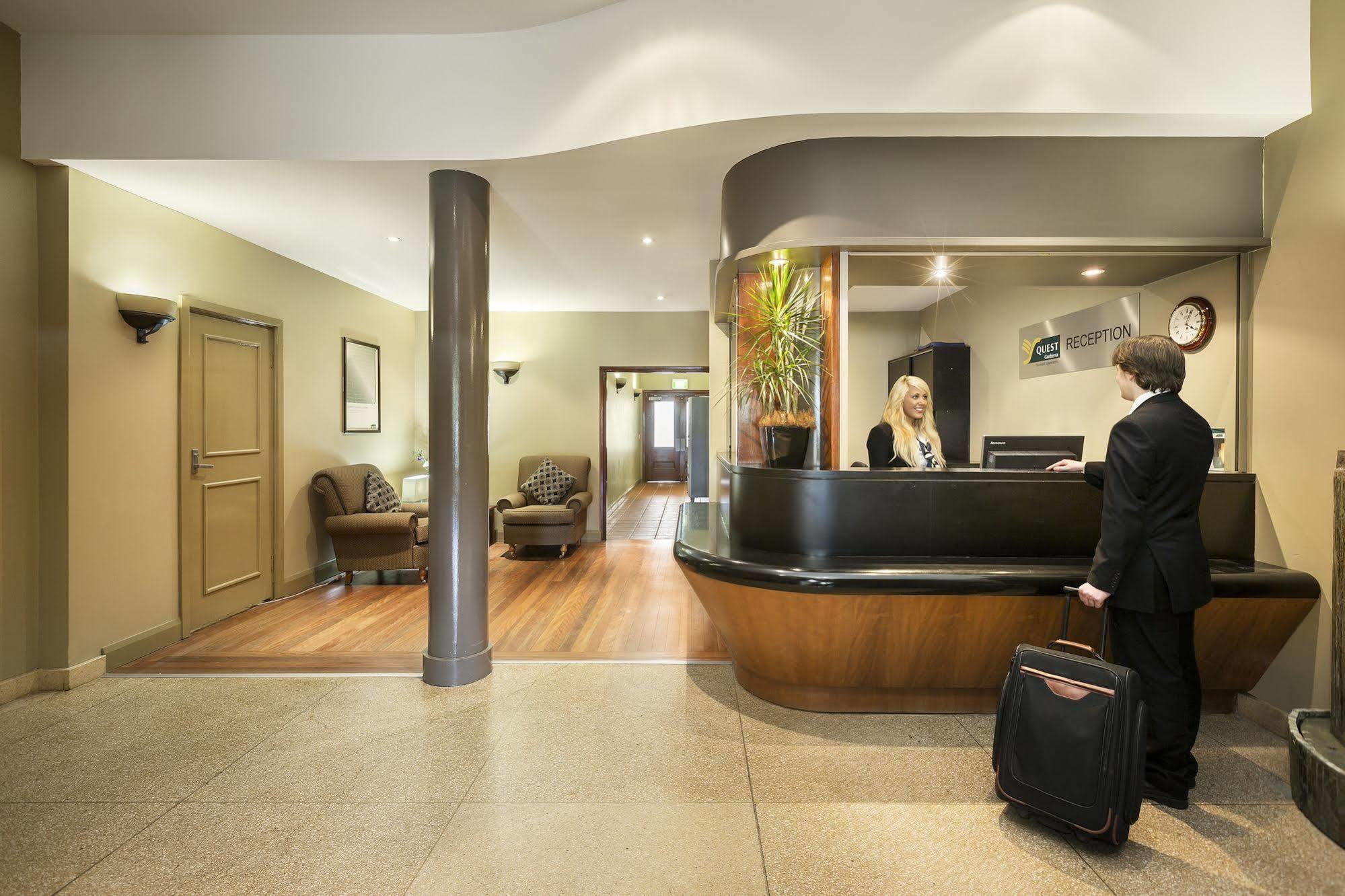 Quest 4* Canberra