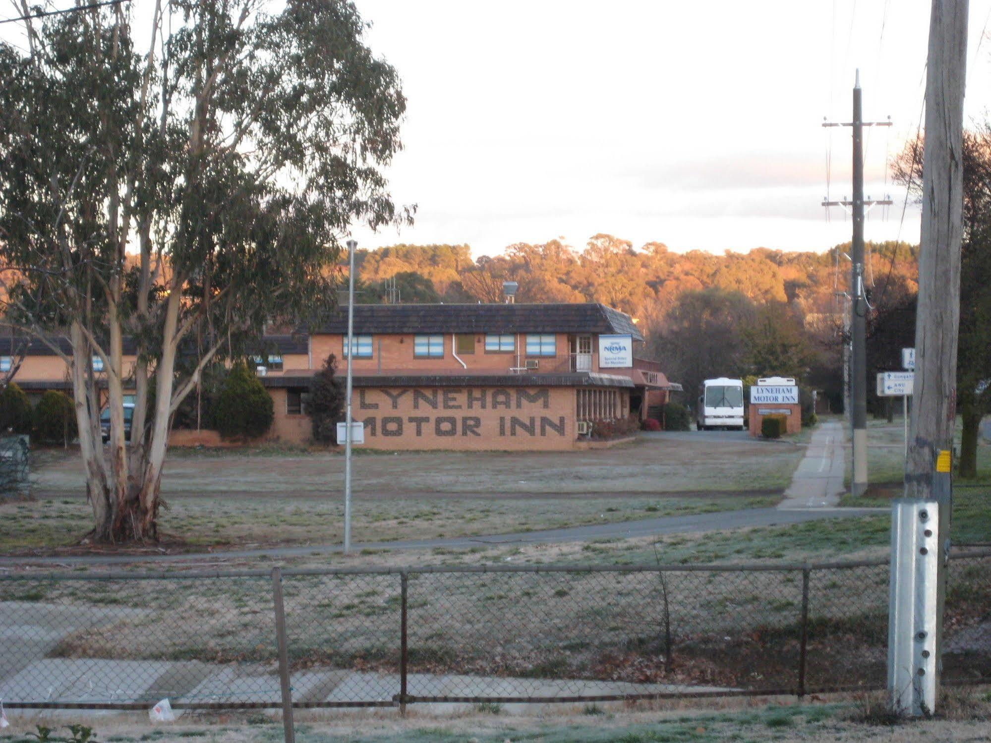 Lyneham Motor Motel