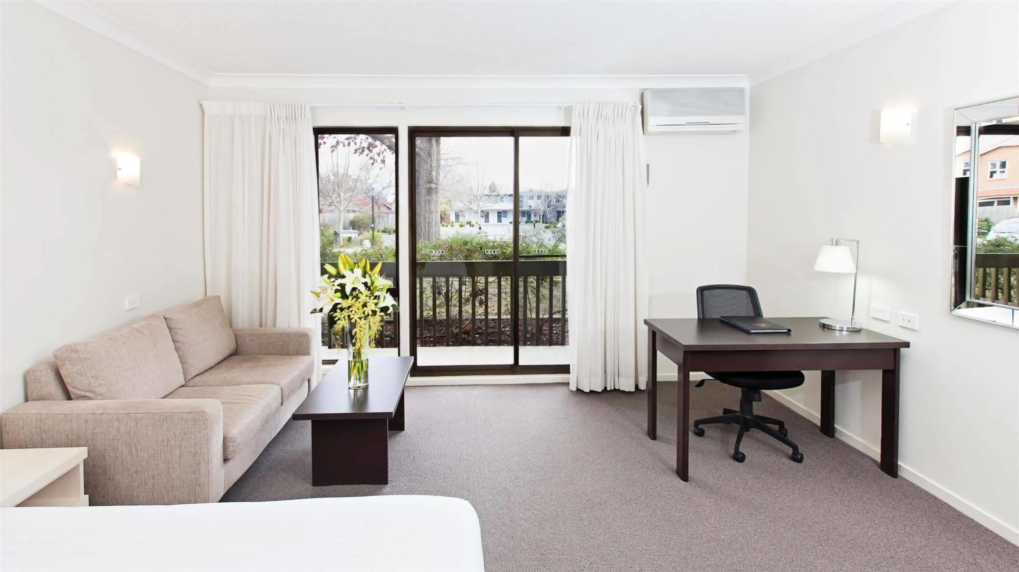 Tall Trees Ainslie Motel