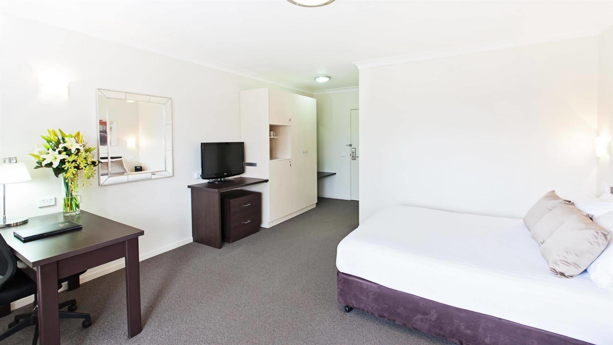 Tall Trees Ainslie Motel