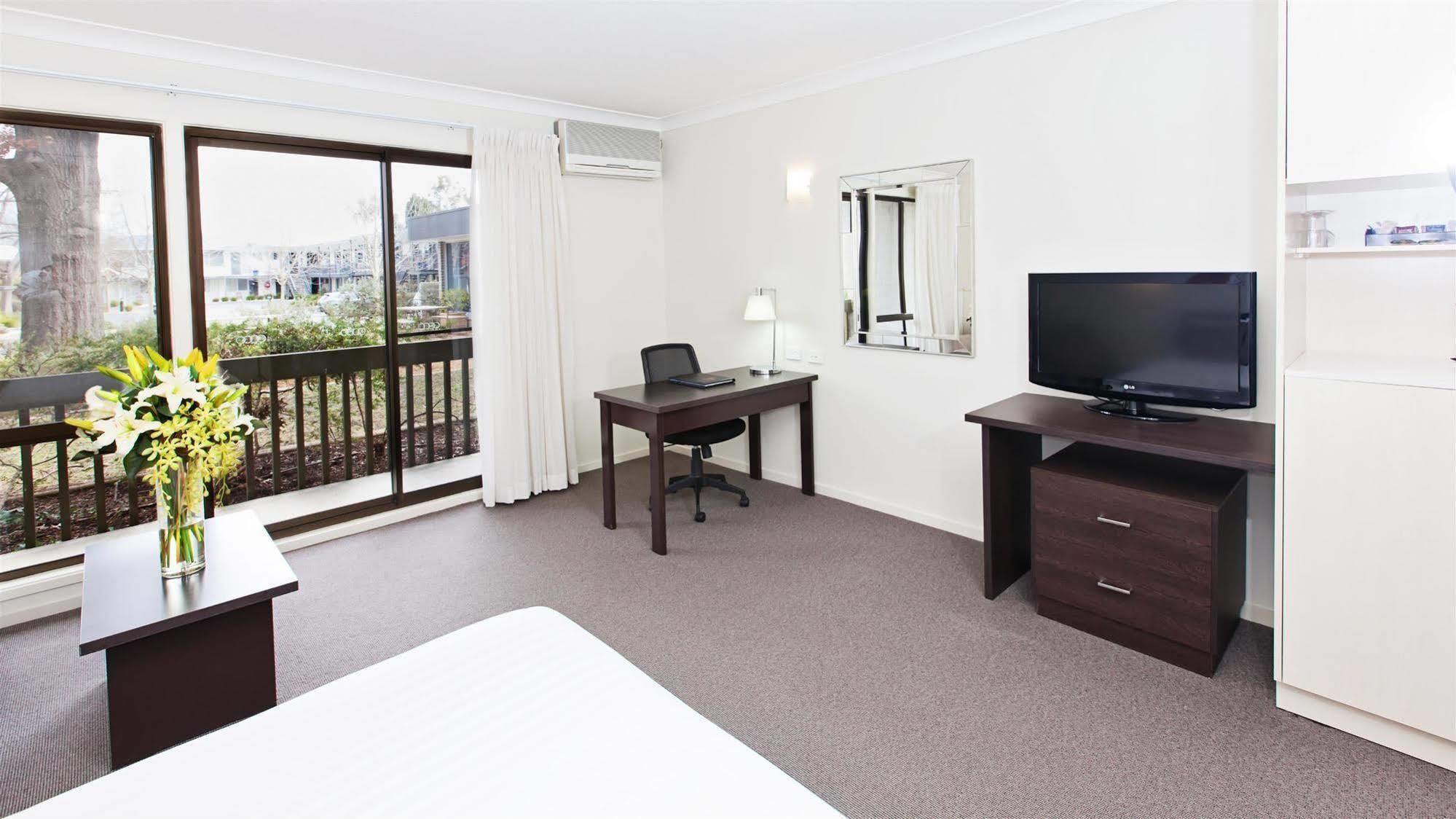 Tall Trees Ainslie Motel 4* Camberra
