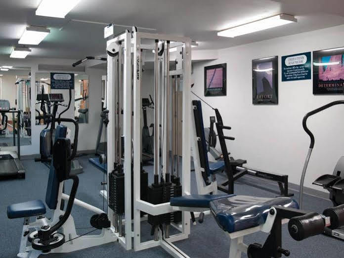 Aparthotel Adina Serviced Court Canberra