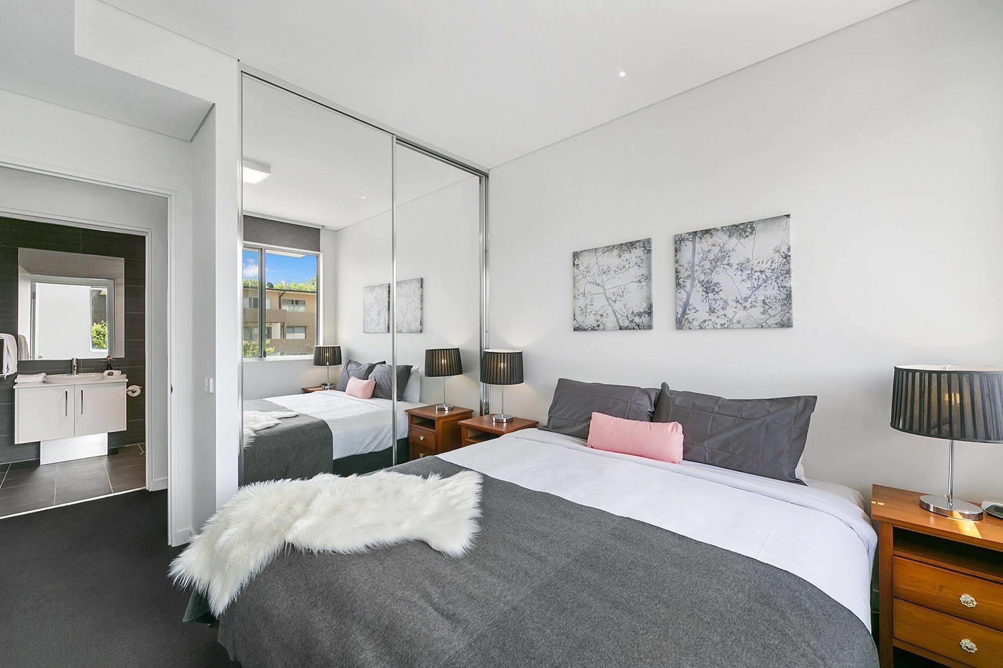 Furnished Apartment Canberra