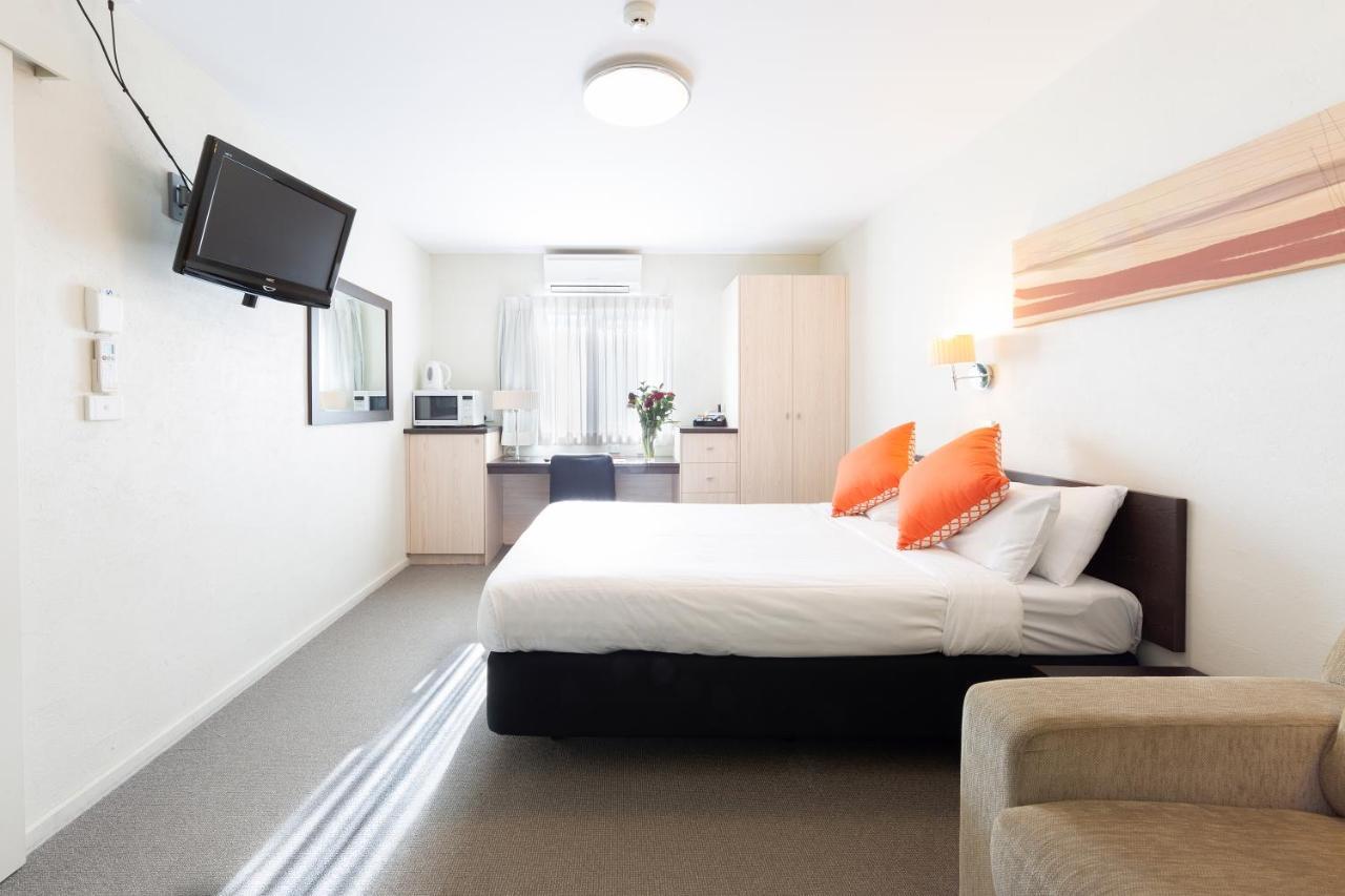 Hotel Tall Trees Ainslie Motel Camberra