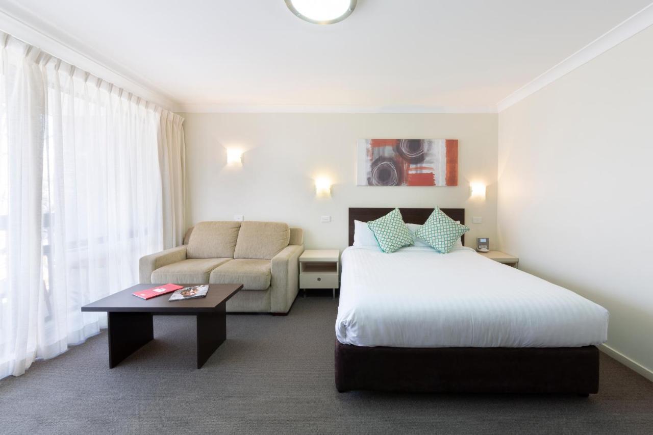 Hotel Tall Trees Ainslie Motel Camberra
