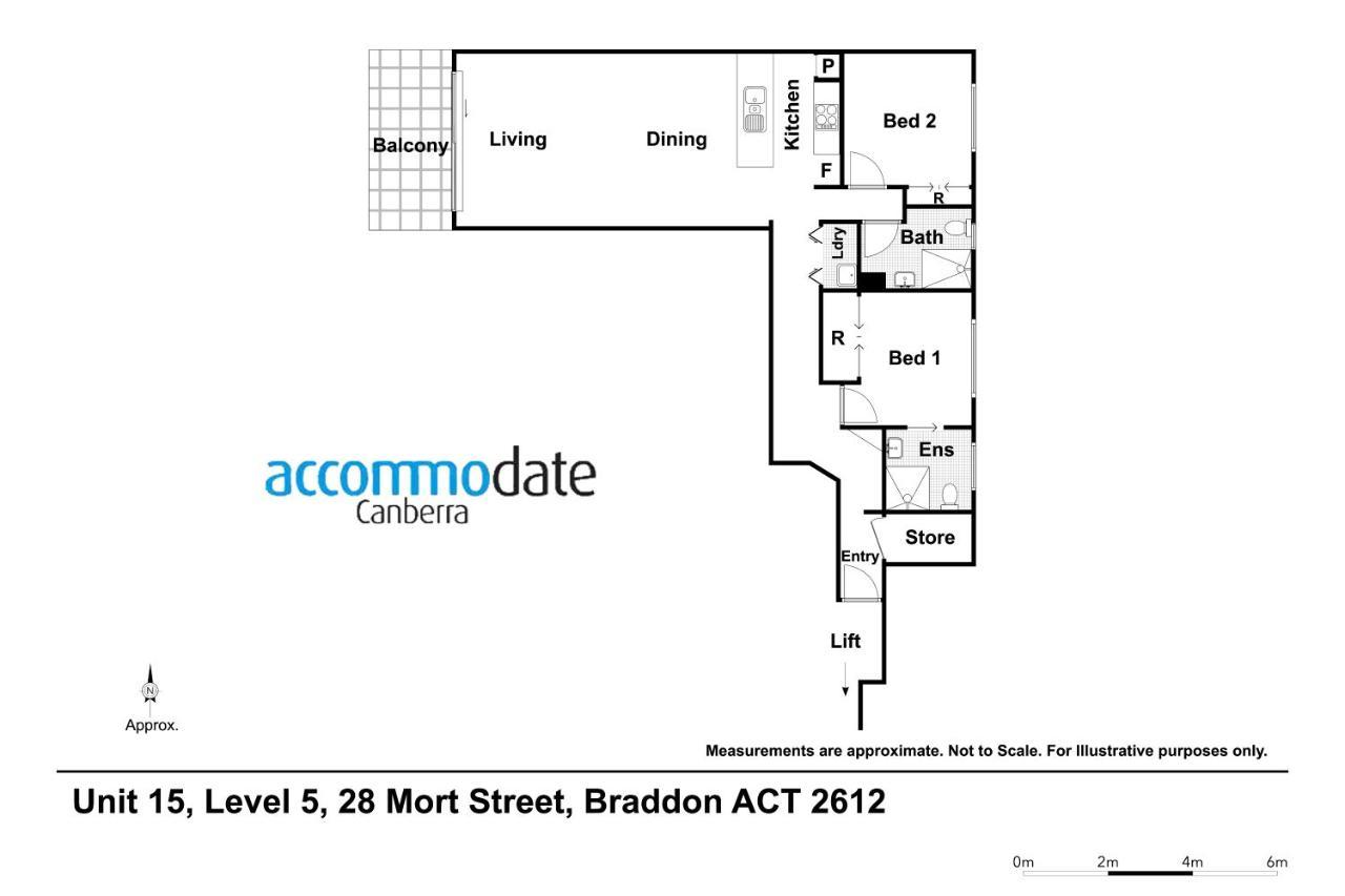 Accommodate - Braddon *