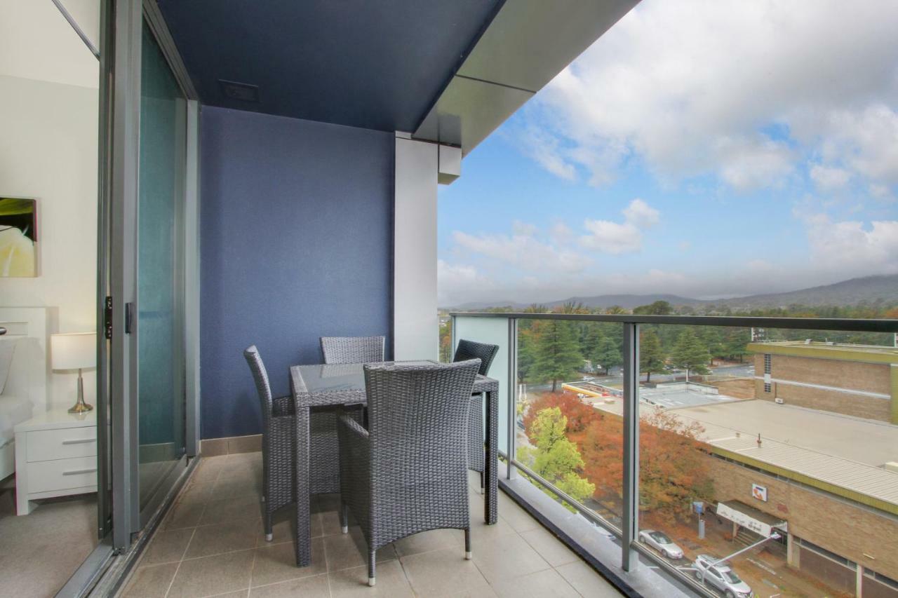Iq Smart Apartments 704 Braddon Act * Camberra