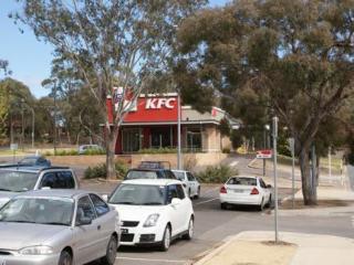 Belconnen Way & Serviced Hotel Canberra