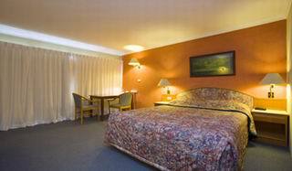 Tall Trees Ainslie Motel Hotel Camberra