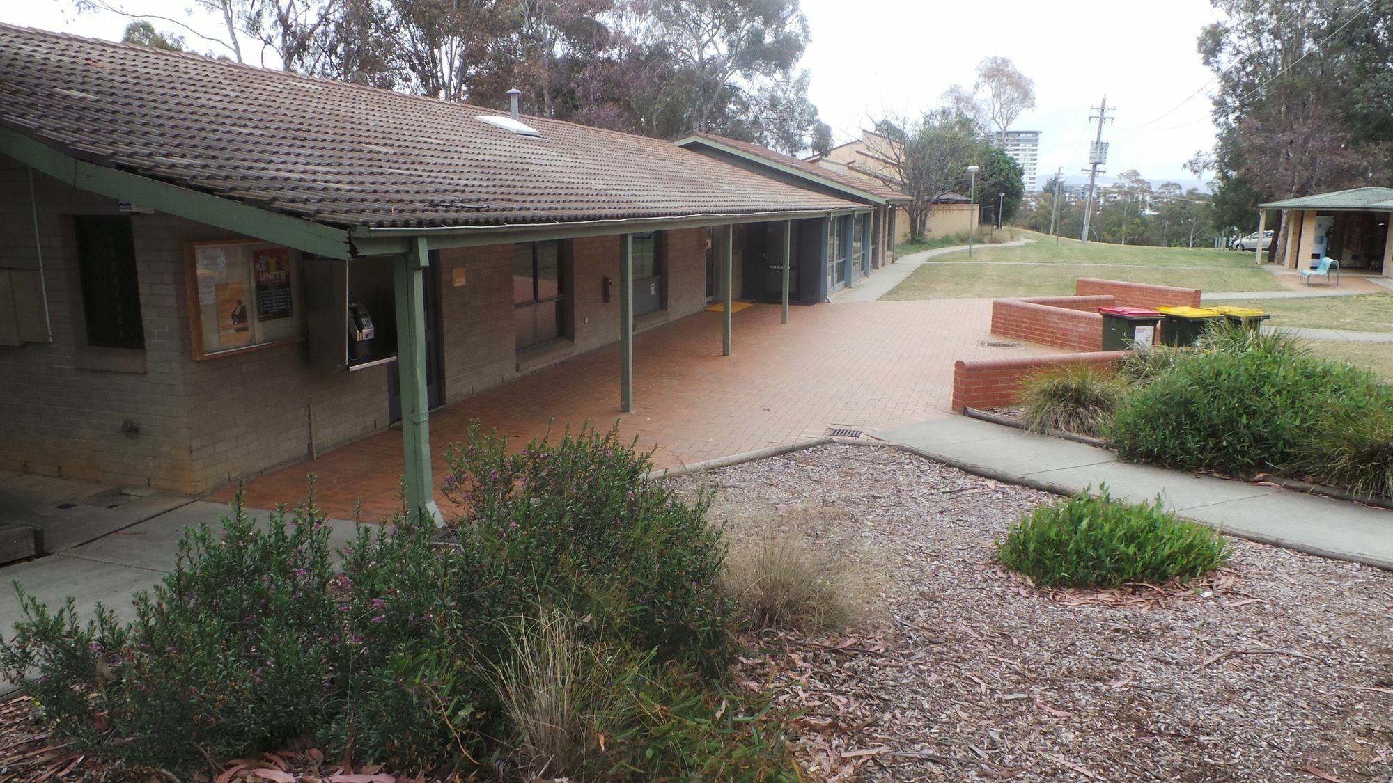 Hostel Unilodge @ Uc Short
