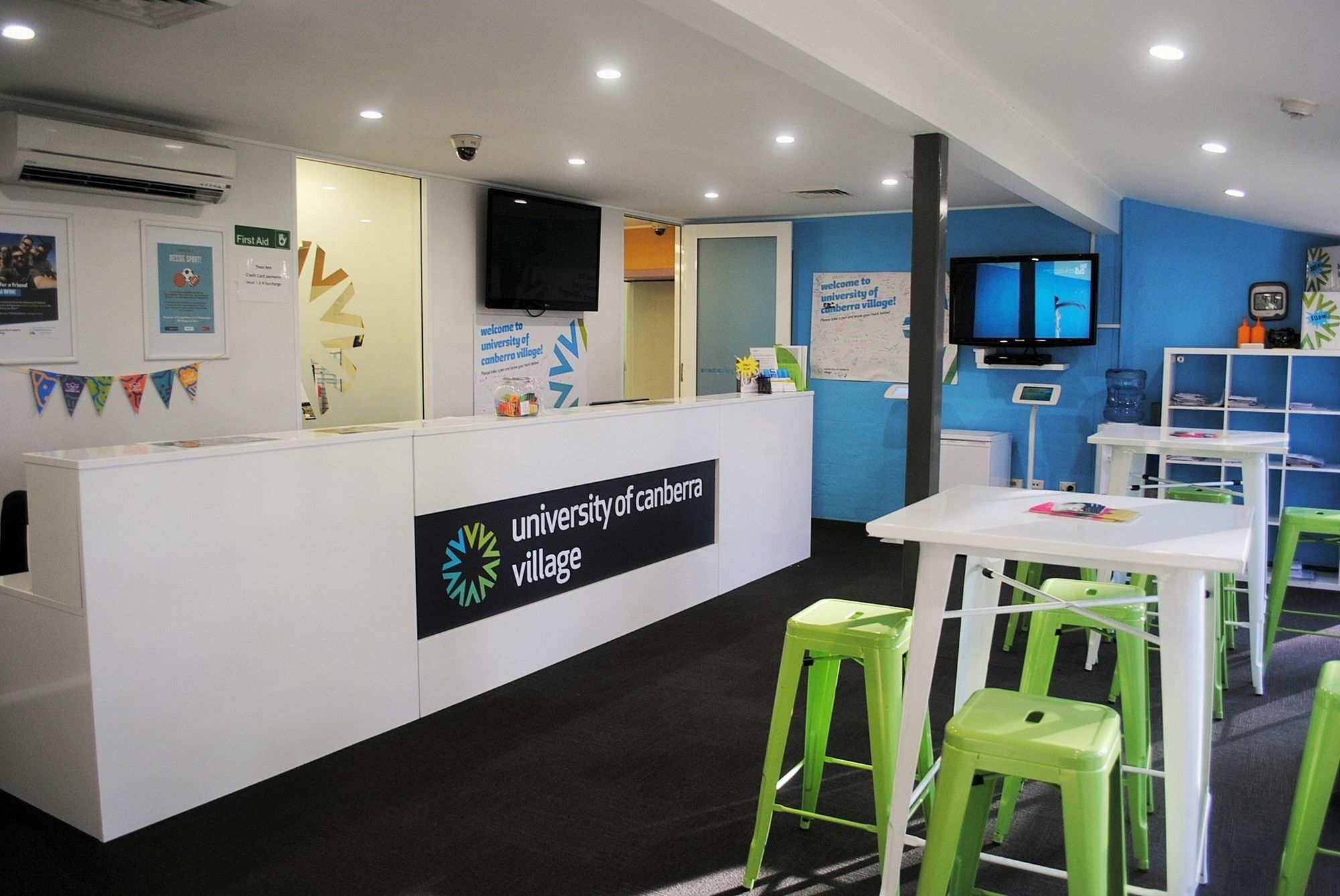 Unilodge @ Uc Short Canberra