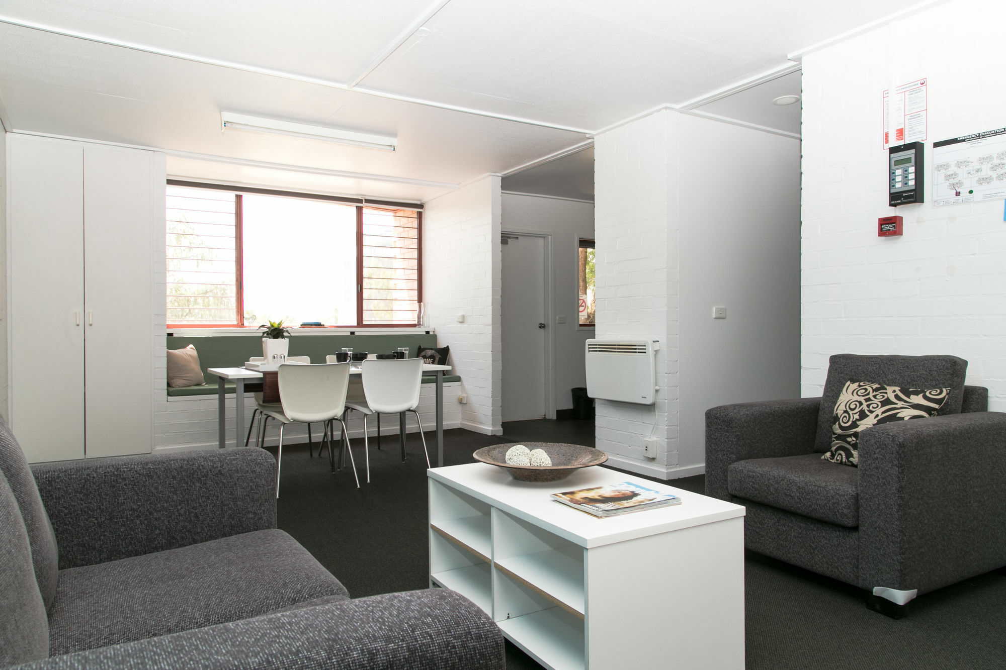 Unilodge @ Uc Short Hostel Canberra