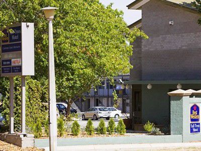 Tall Trees Ainslie Motel 4*