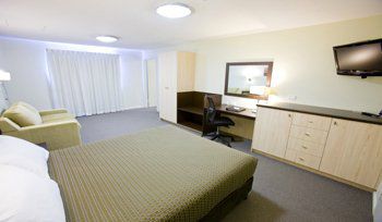 Hotel Tall Trees Ainslie Motel